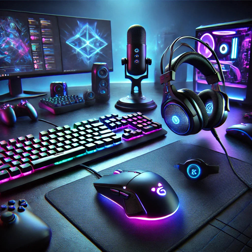 RGB Gaming Accessories