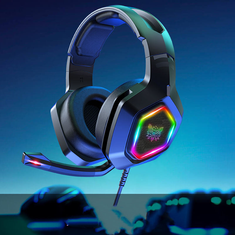 Victory Clicks ESK-800X Wired Gaming Headset