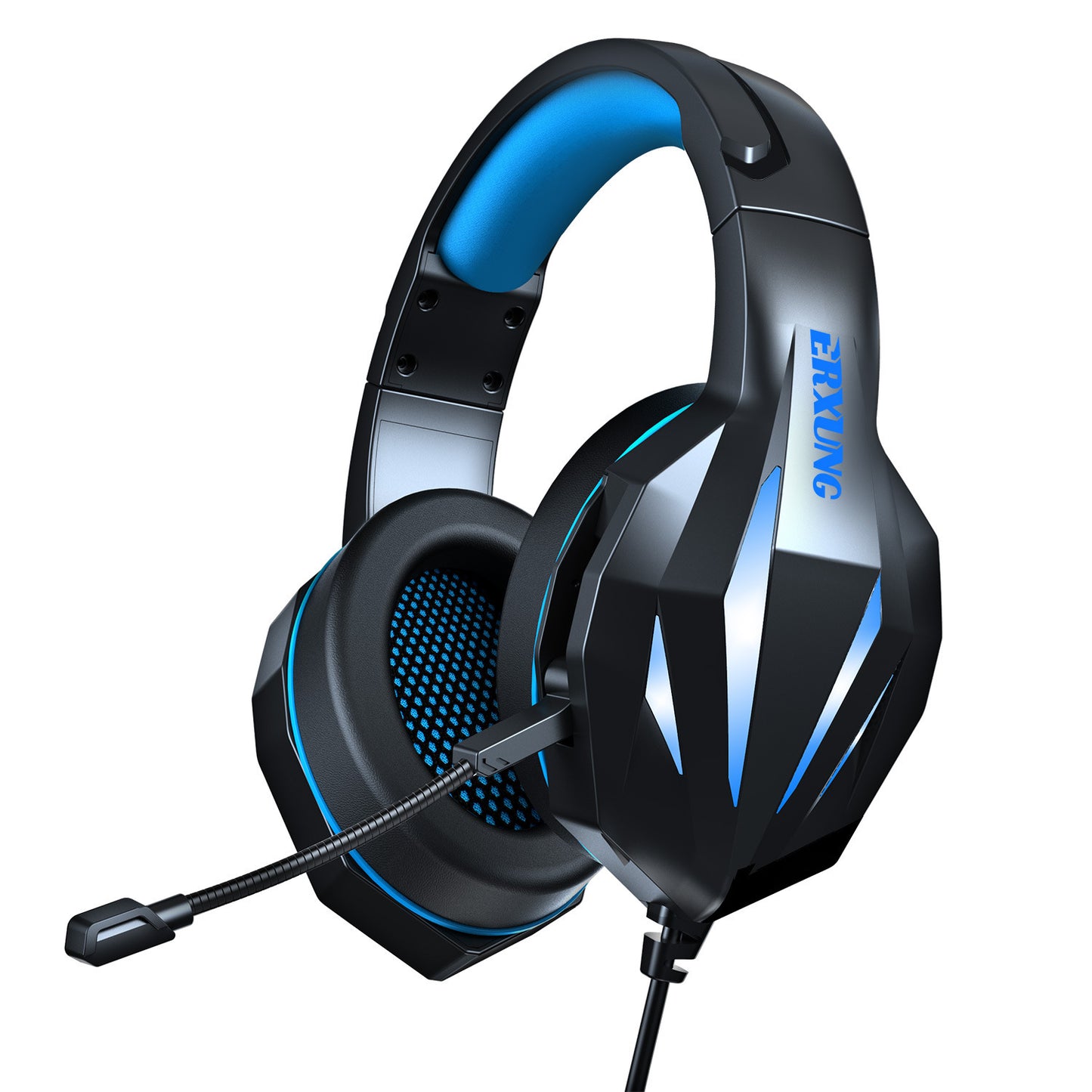 Victory Clicks ESK-700X Wired Gaming Headset