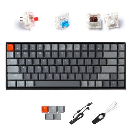 Victory Clicks K2A Wireless Mechanical Keyboard