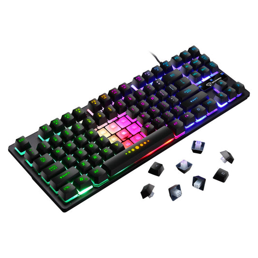 Victory Clicks Fantom 87 Keyboard