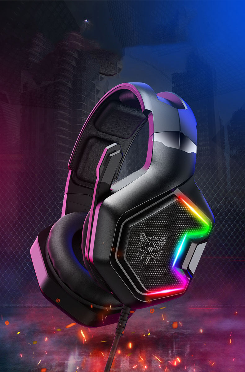 Victory Clicks ESK-800X Wired Gaming Headset