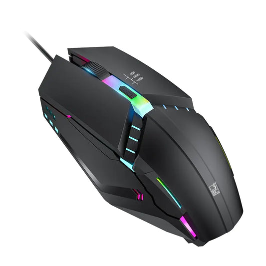 VictoryClicks Nova RGB Mouse